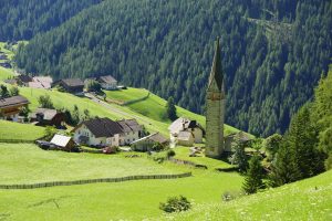 dolomites